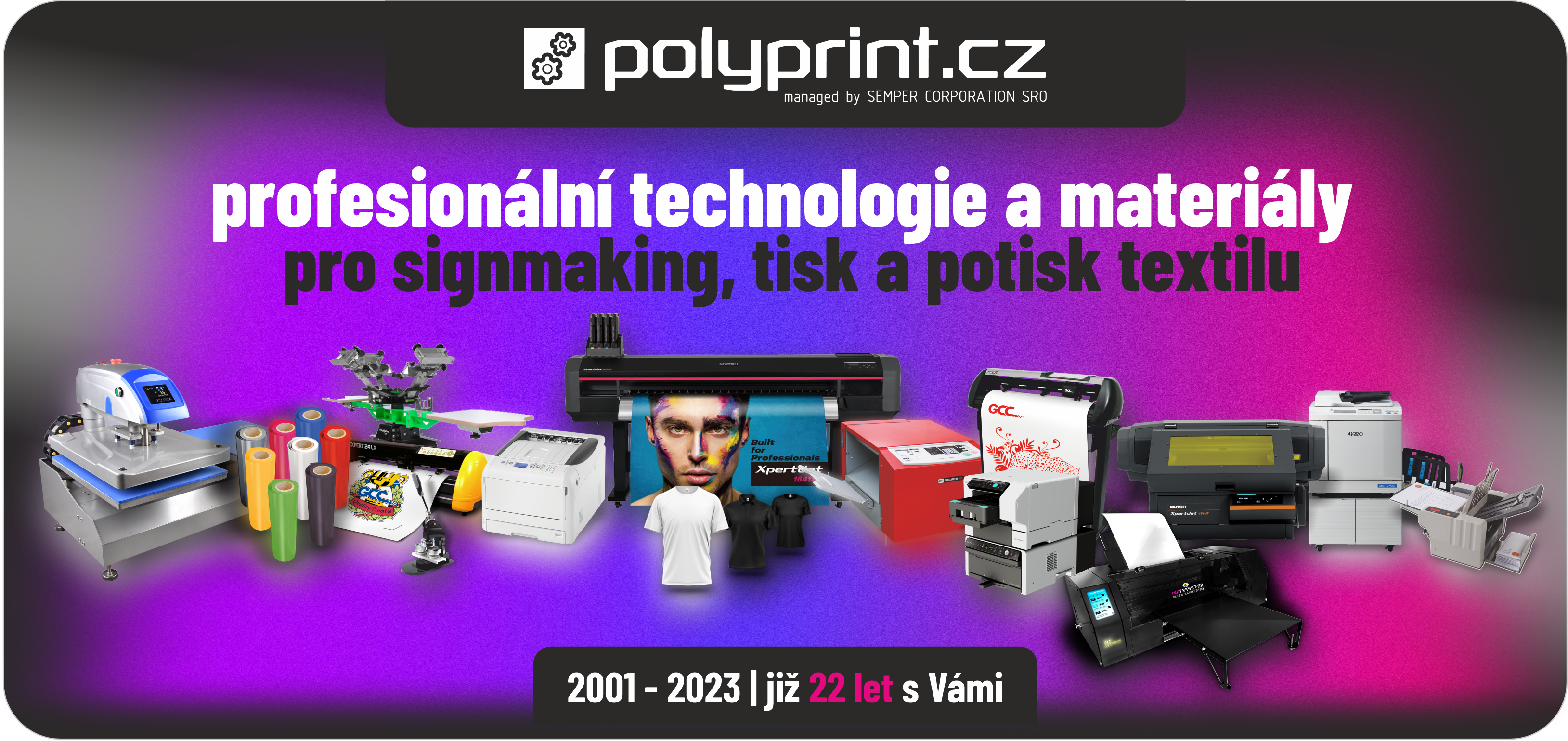 www.polyprint.cz | SEMPER CORPORATION SRO