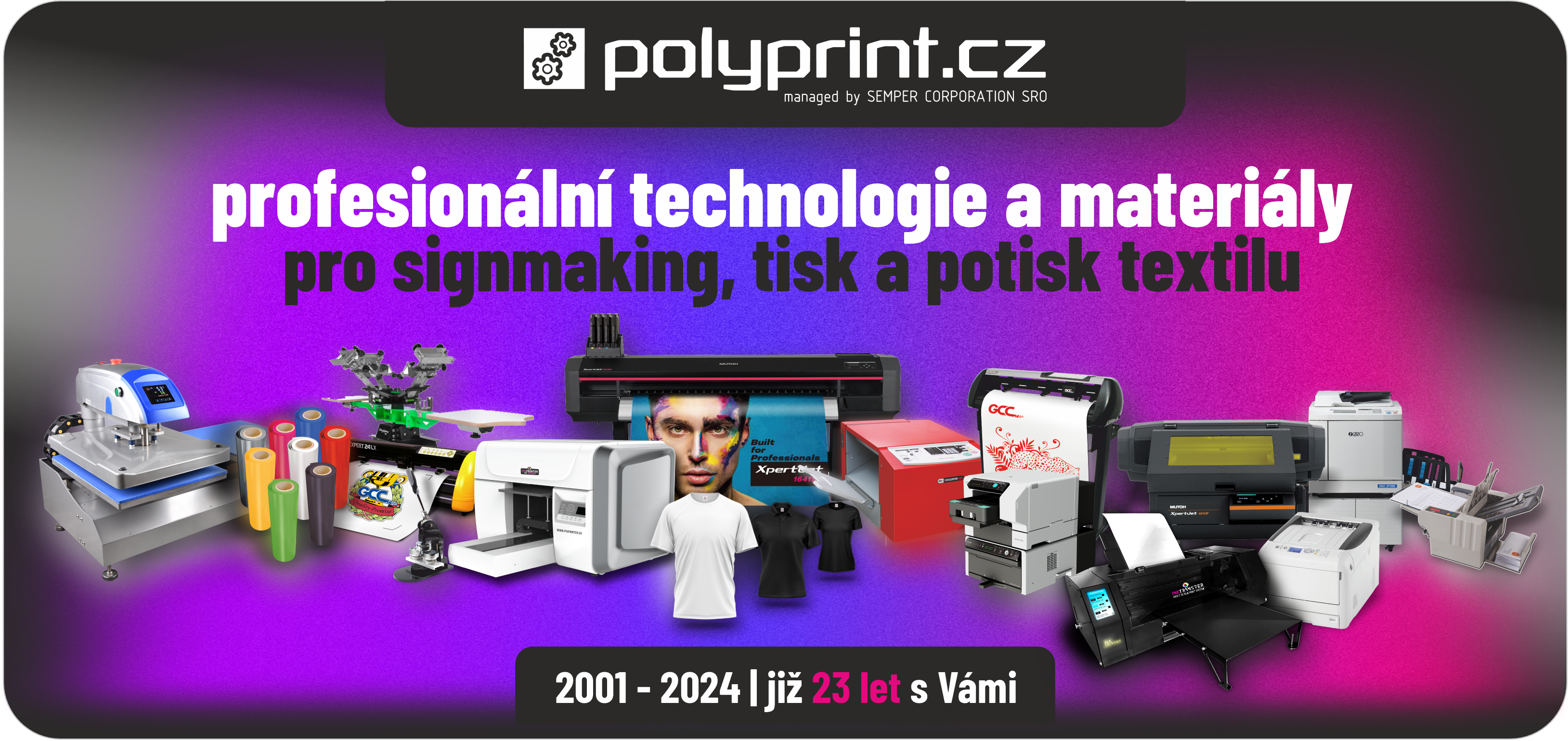 www.polyprint.cz | SEMPER CORPORATION SRO