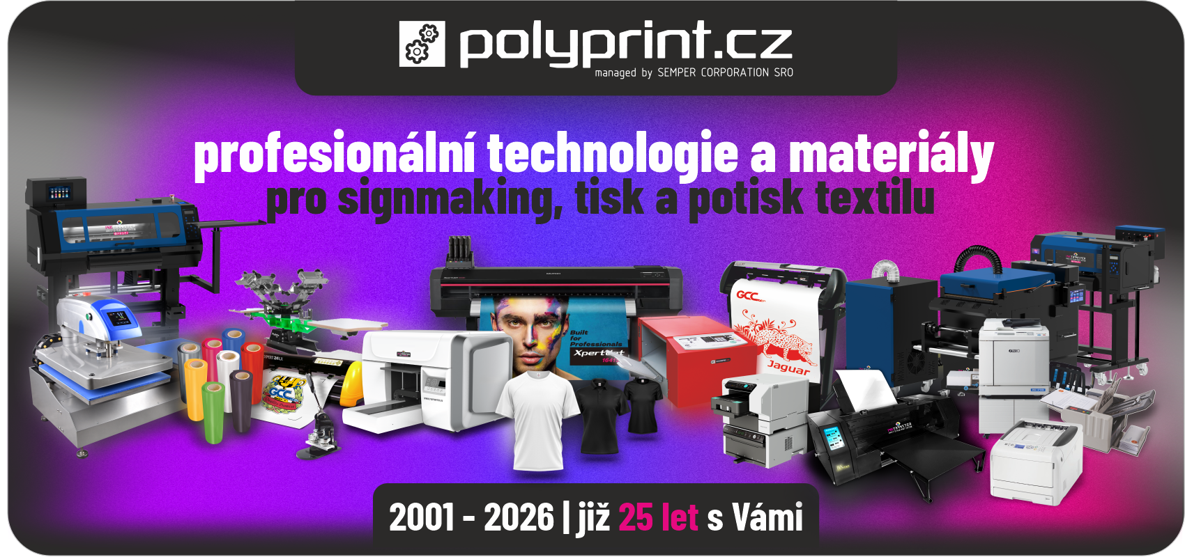 www.polyprint.cz | SEMPER CORPORATION SRO