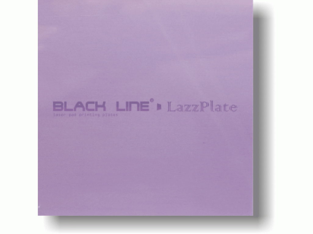 BLACK LINE LazzPlate I.universal