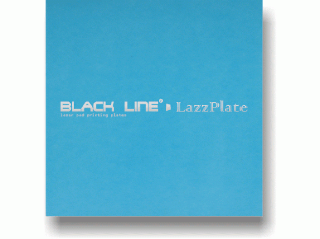 BLACK LINE LazzPlate II.premium