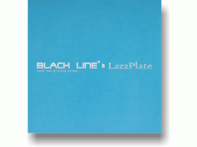 BLACK LINE LazzPlate II.premium