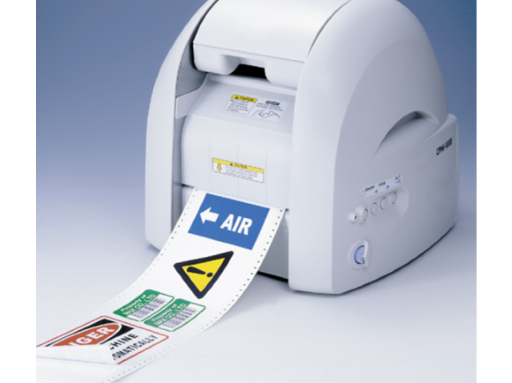 Tiskárna PCPM-100 print/cut (400dpi)