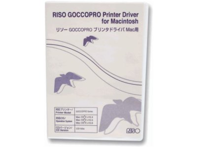 TISKOVÝ OVLADAČ / MAC (GOCCOPRO 100)