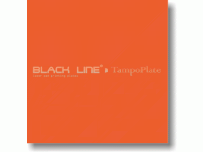 BLACK LINE TampoPlate II. / 100x100mm / balení 10ks