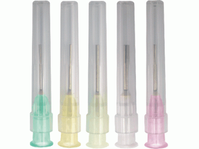 CrystalMaxx - DÁVKOVACÍ HROT / mix průměrů / 50ks