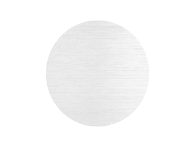 HD Foto Panel pro sublimaci (průměr 27,5cm kruh)