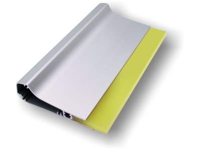 Sítotisková těrka hliníková 25cm (70sh)