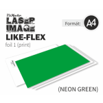 PixMaster Laser Image LIKE-FLEX / A4 - foil 1 (print)