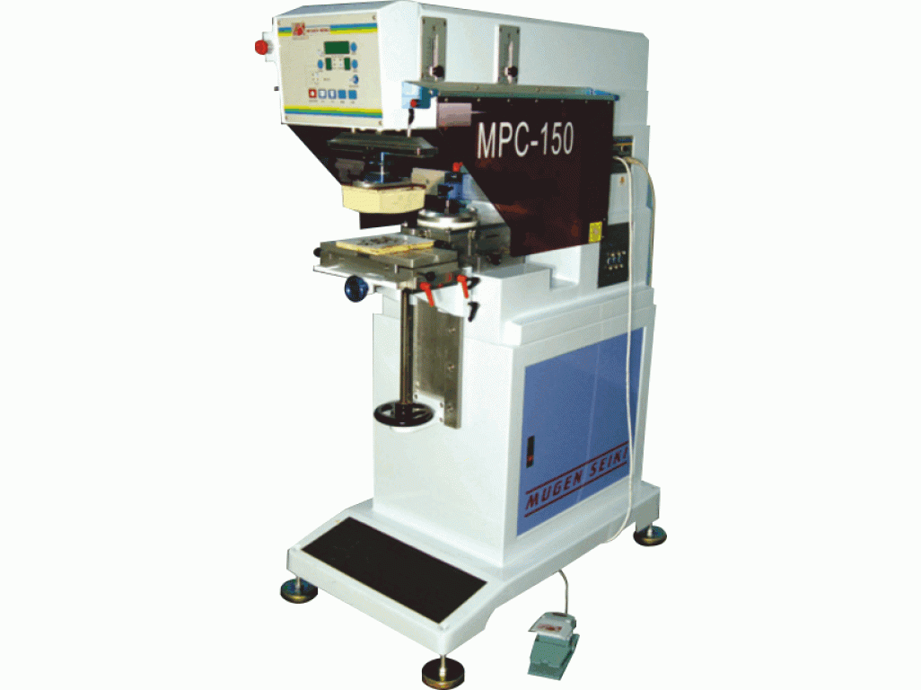 MPC-150 / 1 barva  (r=150mm, uzavřený)