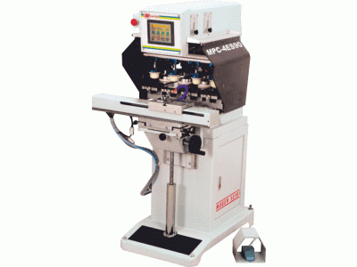 MPC-4PS90 / 4 barvy (r=90mm, uzavřený)