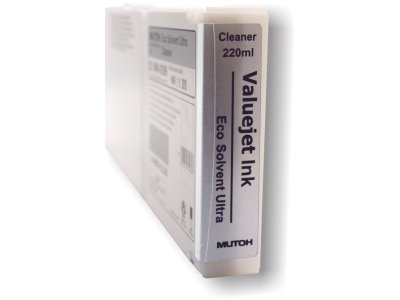 MUTOH / Čistící kapalina cartridge 220ml