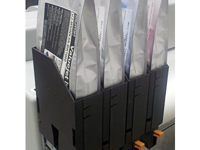 MUTOH / Sáček Eco Ultra Magenta (1000ml)