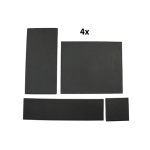 Náhradní vyměnitelné spodní desky pro lisy BLACK LINE PREMIUM a PNEUMATIC / SET