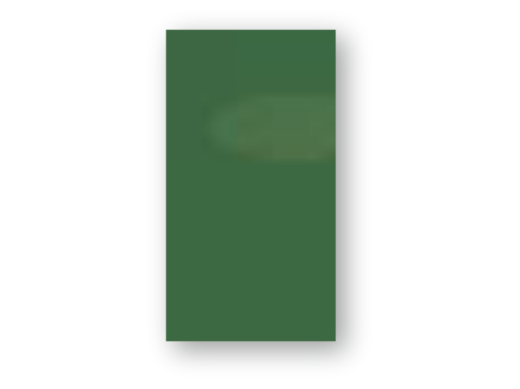 P156 /Středně zelená lesklá / PROMO