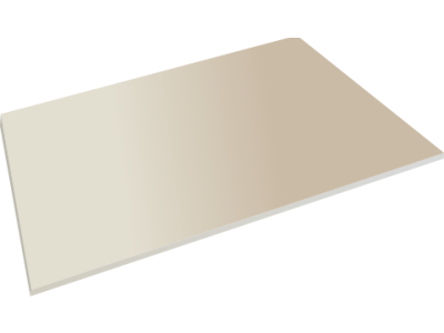 Silikonová podložka Premium 40 x 55 x 0,25 cm