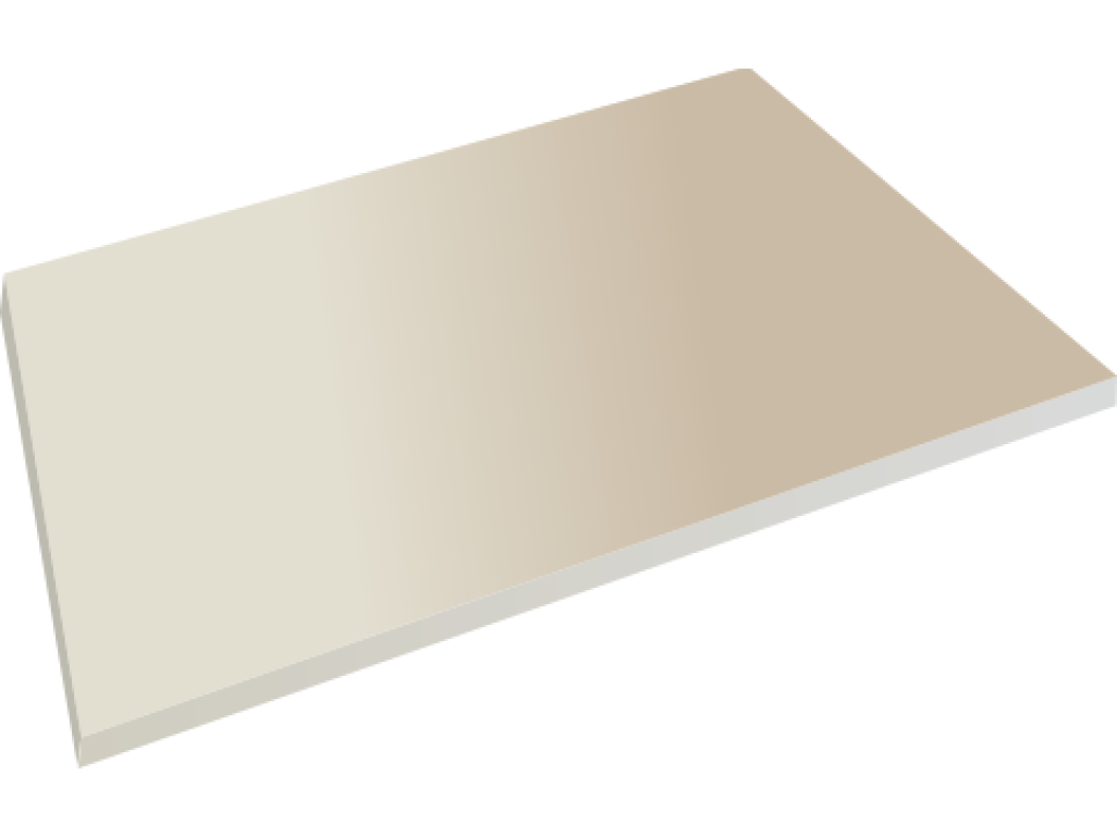 Silikonová podložka Universal 40 x 55 x 0,5 cm