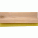 Sítotisková těrka dřevěná 35cm (70sh)