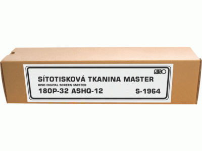 TKANINA "MASTER" 180P-ASHQ (32cm x 12m)