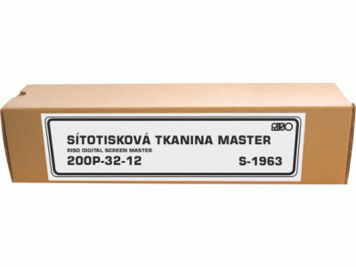TKANINA "MASTER" 200P (32cm x 12m)