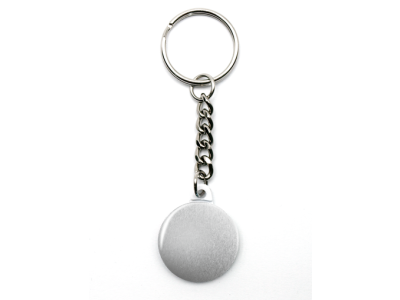 Placky 25mm_klíčenka s řetízkem