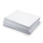 Křídový papír 115g/m2, formát A4 balení 100 listů