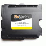 PixMaster / Cartridge se sublimačním inkoustem, yellow, 60ml (pro A3) / GX7000