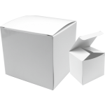 PixMaster / Dárková krabička na hrnek_karton BÍLÝ s možností personalizace