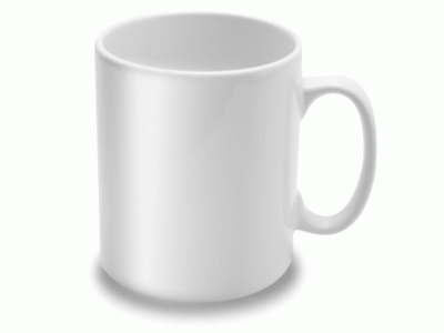 PixMaster / Hrnek bílý_PREMIUM_300ml TOP PRODUKT