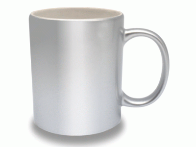 PixMaster / Hrnek_stříbrný_300ml
