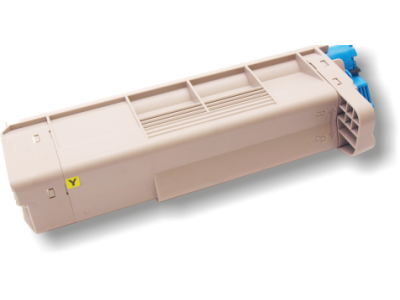 PixPrinter / Toner ŽLUTÝ pro tiskárnu PixPrinter WHITE A4 ES7411WT