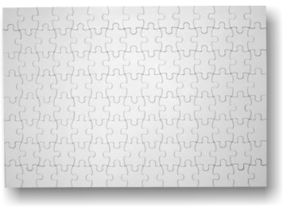 PixMaster / Puzzle kartonové_obdélník A5