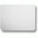 PixMaster / Puzzle_plast POLY_obdélník A6