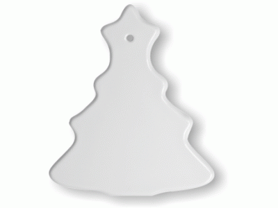 PixMaster / Ozdoba plastová POLY_STROMEČEK / luminiscenční