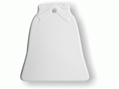 PixMaster / Ozdoba plastová POLY_ZVONEČEK / luminiscenční