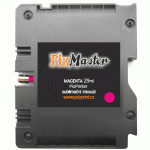 PixMaster / Cartridge se sublimačním ink., magenta, 29ml (pro A4)  /NEW/ 3110DN, 7100DN