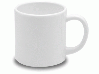 PixMaster / Hrníček bílý_150ml