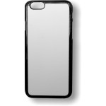 PixMaster / Kryt zadní (plast)_černý_iPhone 6, včetně plechu pro potisk