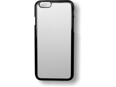 PixMaster / Kryt zadní (plast)_černý_iPhone 6, včetně plechu pro potisk