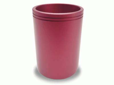 PixMaster / Kovový přípravek pro POLY předměty (červený) (hrnek klasický,300ml)