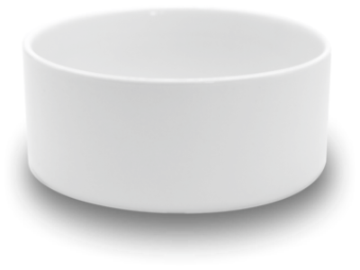 PixMaster / Miska pro kočku_ bílá_pr. 15,5cm