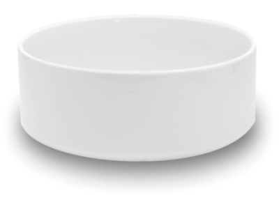 PixMaster / Miska pro psa_ bílá_pr. 17,5cm