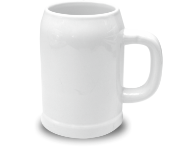 PixMaster / Pivní korbel_bílá_500ml