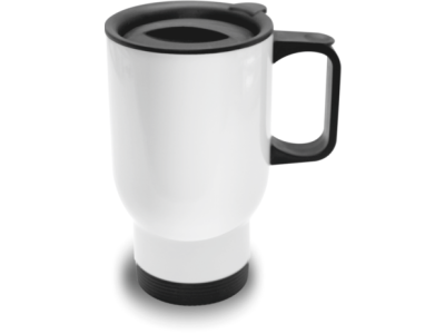 PixMaster / Hrnek na cesty_bílý_400ml