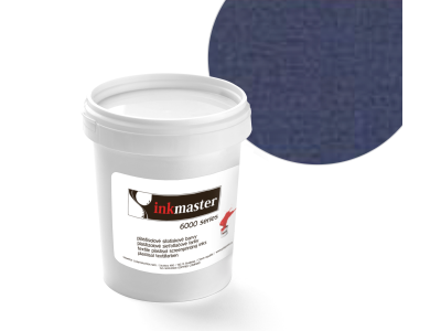 IM-6645P InkMaster plastisol COLORMIX (modrá) 1kg