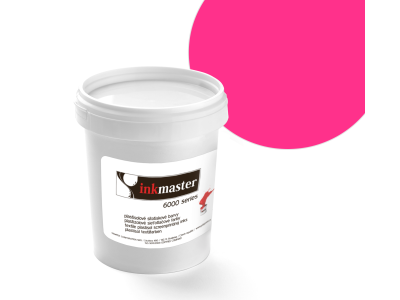 IM-6PR20 InkMaster (magenta rastrová) 1kg