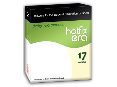 Software HotFix Era 17