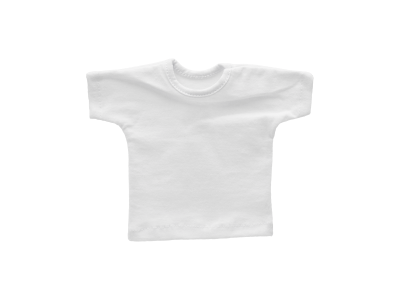Mini tričko k potisku