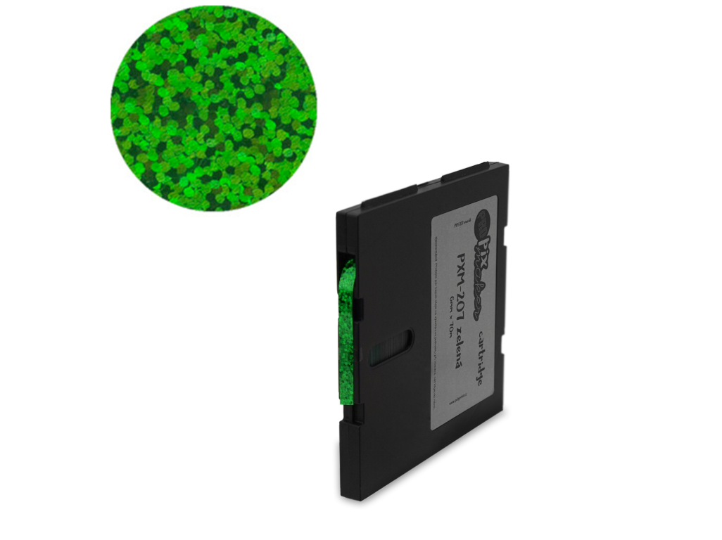 Cartridge zelená / PixMaker Pro / PXM-207