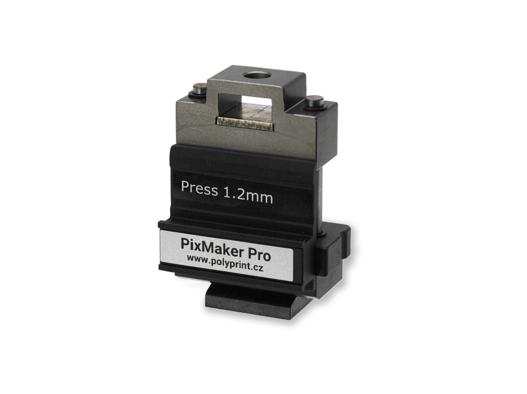 Výseková forma 1.2mm / PixMaker Pro